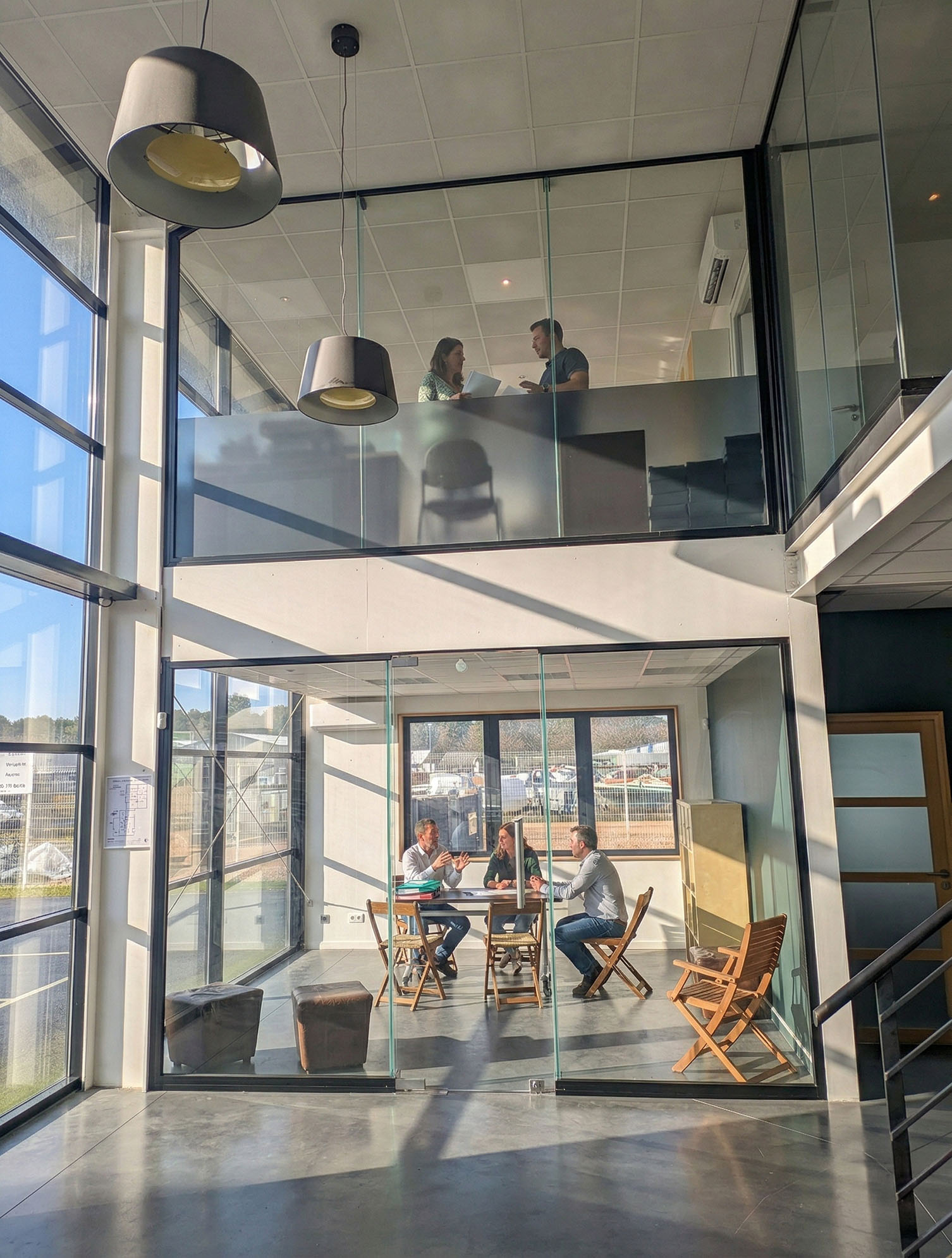 Bureau à louer Cap Ferret